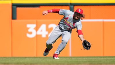 Cardinals rally to beat Tigers 2-1 after Jack Flaherty opens with 7 strikeouts and ties AL mark