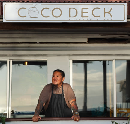 Coco Deck Lahaina to open late summer, bringing new flavors and community spirit to Front Street | News, Sports, Jobs - Maui News