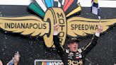 Reddick wins at Indy to close best month of NASCAR career