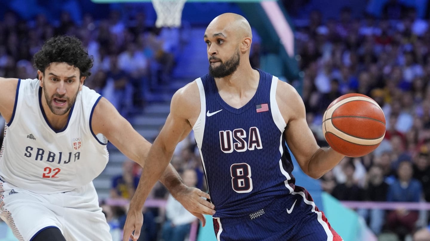 NBA Player Turned Olympic Broadcaster Has High Praise for Derrick White