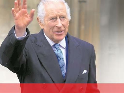 Rei Carlos III esclarece rumores. Monarca está bem e vai voltar ao ativo muito em breve