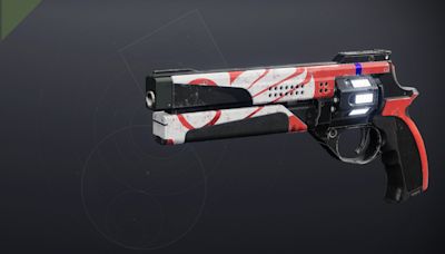 Better Devils god roll - Destiny 2