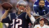 How new Patriots coach Jerod Mayo envisions Tom Brady return after un-retirement tease