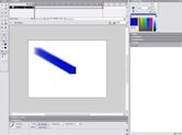 Flash animation