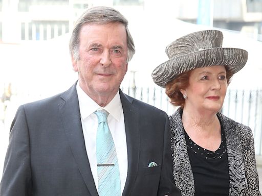 Sir Terry Wogan's son Mark announces death of beloved mother Lady Helen aged 88 in heartfelt statement