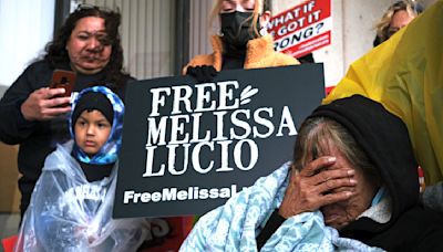 Texas inmate Melissa Lucio's death sentence should be overturned, judge says