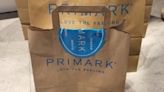 Primark adding stickers to bags to stop shoplifters from walking out of stores with stolen goods