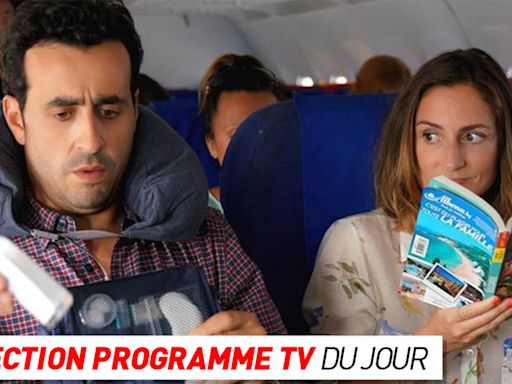 Programme TV : Premières vacances, Bleu, blanc, or : nos 100 chances de médailles françaises… que regarder à la télé ce soir ?