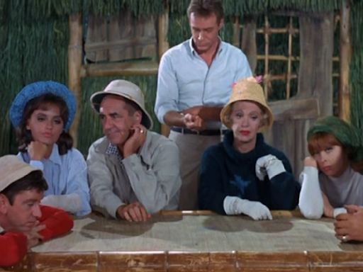 Gilligan's Island Creator Sherwood Schwartz Was Almost Fired From The Series - SlashFilm