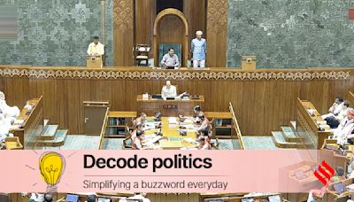 Decode Politics: What is the Deputy Speaker’s role and how often has it been an Opposition MP?