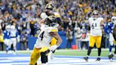 Snell runs for go-ahead TD, Steelers hold off Colts 24-17