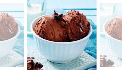No-Churn Cocoa Avocado Ice Cream Recipe Is a Scoop of Delicious and Nutritious Goodness