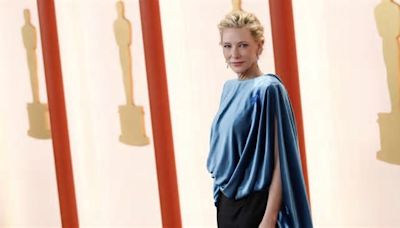 Cate Blanchett recibirá un Premio Donostia en el Festival de Cine de San Sebastián