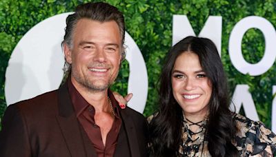 Josh Duhamel Celebrates Wife Audra Mari on Her First Mother's Day: 'Beyond Blessed to Have You in Our Lives'