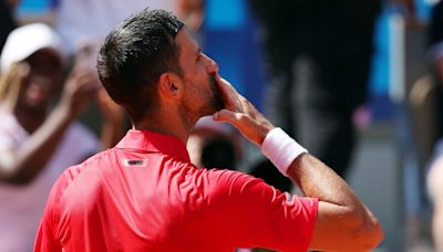 Novak Djokovic withdraws from Montreal event after beating Rafael Nadal at Olympics