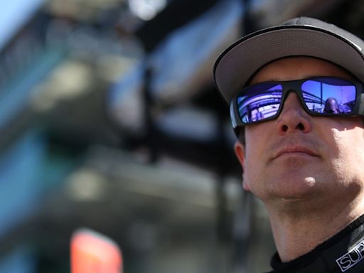 Kurt Busch Has Indy 500 Advice for Kyle Larson: 'I'm Proud of Him'