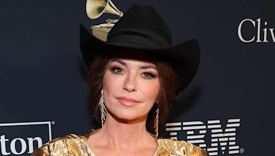 Shania Twain Says Hit Song 'Man! I Feel Like a Woman!' Came After 'Many Years' Wishing She Wasn't a Woman