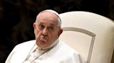 Pope Francis, 87, hospitalised with flu