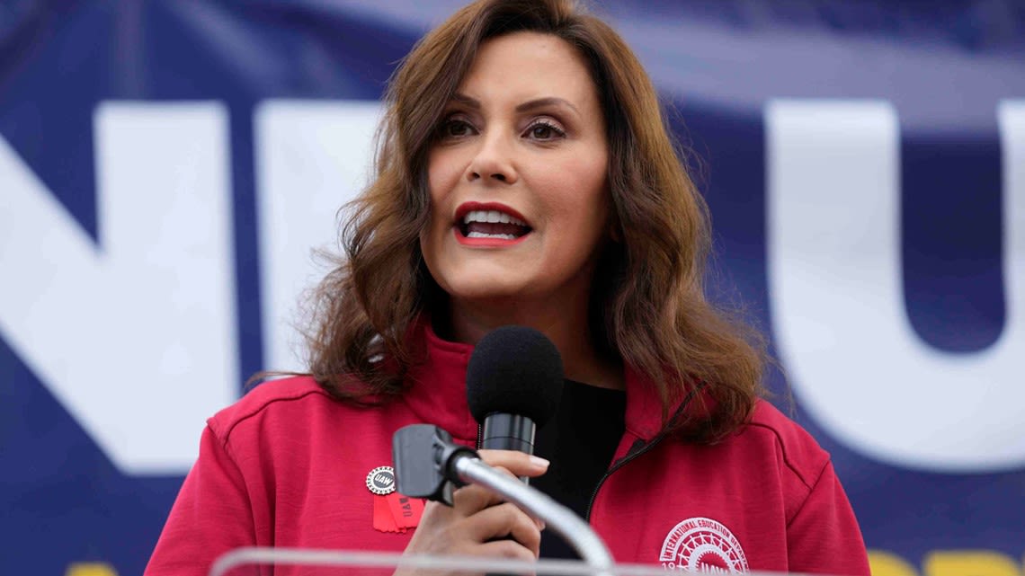 Whitmer launches Gun Violence Prevention Task Force