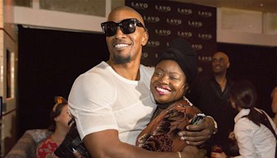 Jamie Foxx Says He Has ‘Real Tears in My Eyes' As He Celebrates His Sister's Birthday: 'You Saved My Life'