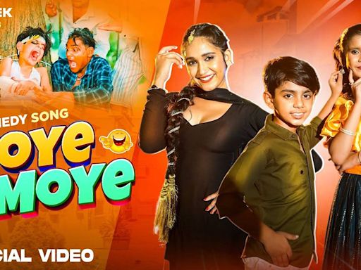Check Out The Latest Haryanvi Music Video For Moye Moye By Harjeet Deewana | Haryanvi Video Songs - Times of India