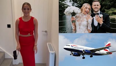 Man Utd's Ella Toone reveals Ibiza travel nightmare as she only just made Lionesses team-mate Chloe Kelly's wedding amid mad rush after flight cancellation | Goal.com South Africa