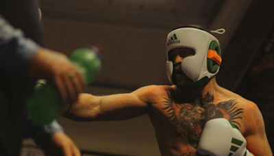 McGregor ya mete miedo: Así ha dejado a su sparring antes del UFC 303