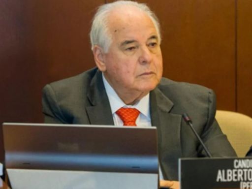 Organizaciones sociales rechazan elección de Alberto Borea como juez de la corte IDH: “No nos representa”