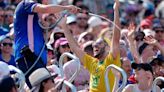 Paris sizzles under heat wave as Olympic athletes and fans try to stay cool | CBC News