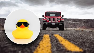 Founder of 'Duck Duck Jeep' dies; vehicle community mourns woman who unintentionally started trend