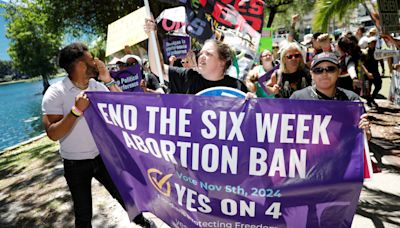 Entra en vigor la prohibición del aborto en Florida a partir de la sexta semana de gestación