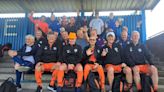 Delight as Grimsby walking football club lands top spots in prestigious international competition