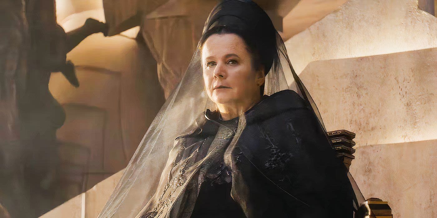 ‘It’s Not Like Star Wars’: Dune: Prophecy Star Teases HBO Spinoff’s Complexities