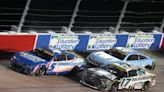 NASCAR Kansas live updates, highlights: Tyler Reddick wins after late caution, pit stop