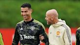 ‘You cannot say you’re not going to fight to win the league or Champions League’ – Cristiano Ronaldo hits out at Erik ten Hag