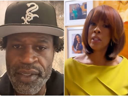 Stephen Jackson Blasts Gayle King For Her ‘Trash' Remarks To Dawn Staley