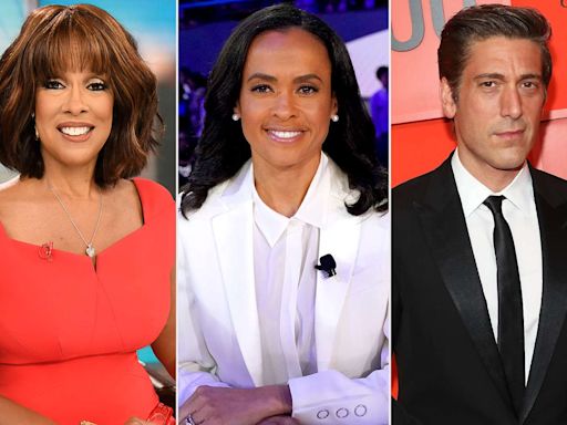 Gayle King Sent ABC News Debate Moderators a Note After the Broadcast: ‘It’s Always Very Difficult’ (Exclusive)