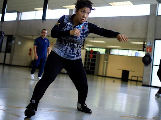 From Tepito to Paris: Olympians inspire new generation of female boxers in Mexico