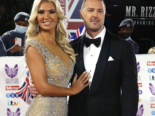 Paddy McGuinness and Christine to agree amicable out-of-court divorce settlement