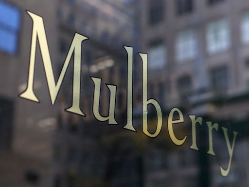 Mike Ashley's Frasers to buy about 4 million Mulberry shares