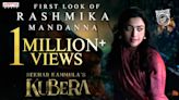 Kubera - Official First Look | Telugu Movie News - Times of India