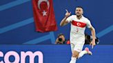 Austria 1-2 Turkey: Merih Demiral's sends Turkey through to quarters