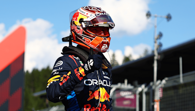 Max Verstappen Holds Off Lando Norris To Secure Sprint Pole In Austria