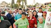 Claudia Delgadillo: abasto de agua y desarrollo integral serán sus prioridades