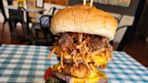 Faneek's challenges Phantom Gourmet to take burger challenge: Fall River Eats