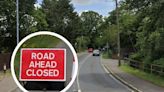 Major south Essex road CLOSED after 'crash' brought down power cables