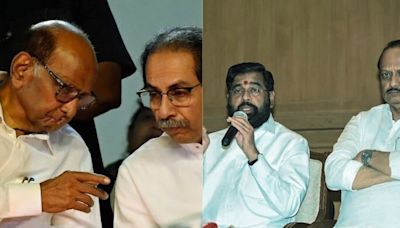 Maharashtra: Pawar Sr, Uddhav may reconsider stance on MLAs who joined Shinde, Ajit Pawar; Here's what we know