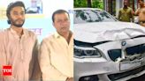 BMW hit-and-run case: Mihir Shah sent to police custody till July 16 | India News - Times of India