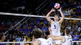 Long Beach State men's volleyball sweeps Belmont Abbey