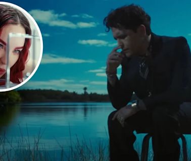 ¿Christian Nodal dedicó ‘No me 100to bien’ a Belinda? Aseguran es la respuesta a ‘300 noches’ y éstas son todas las referencias